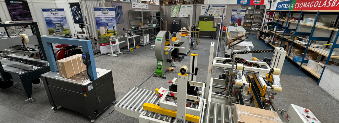 AMCO - Packaging Webshop