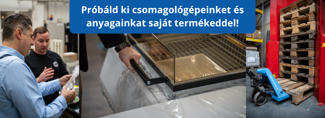 AMCO - Csomagolástechnikai Webáruház
