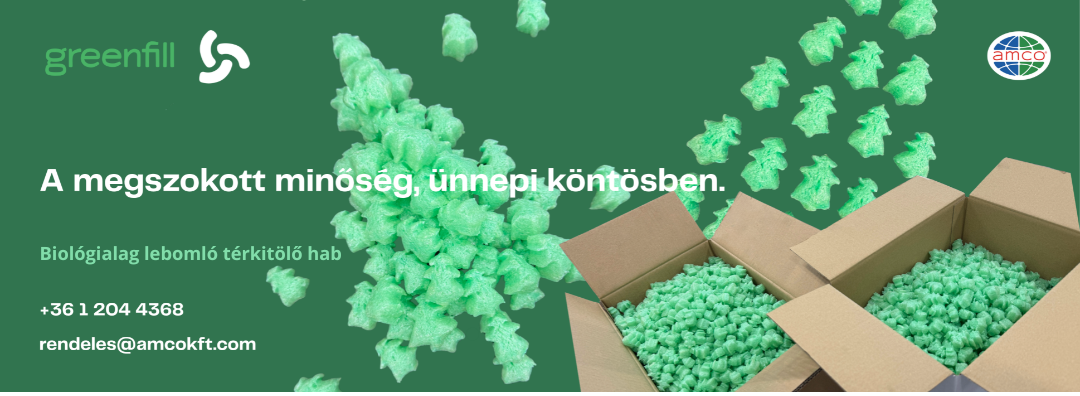 AMCO - Csomagolástechnikai Webáruház