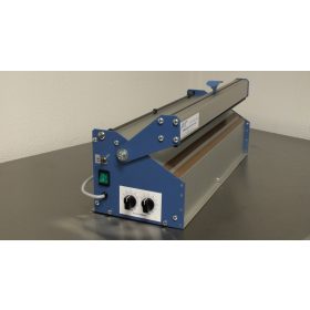   AVC SMS.500.TW Fóliahegesztő, mágneses, dupla hegesztőszál 