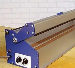 AVC SMS.500.TW Super magnet sealer, twin sealing