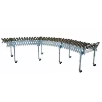 Görgősorok és kiegészítők