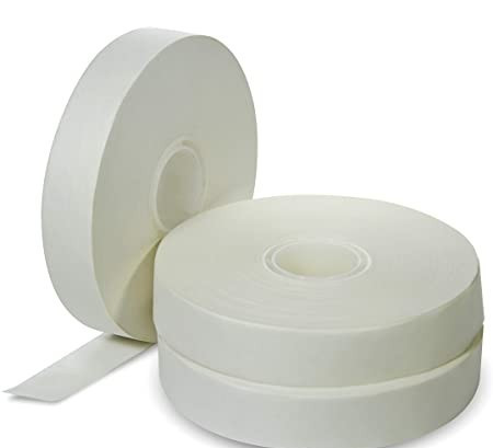 Banding paper, white, Kraft, 30mm, 190m, 110my