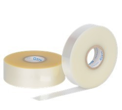 ATS Banding film, heat seal, transparent, 30mm, 175m, 100my