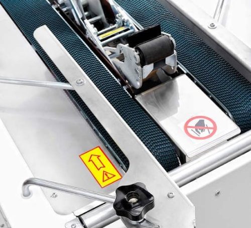 ELENA MARCHETTI Goldtape 346 carton sealer