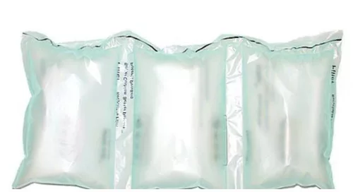 Térkitöltő fólia, L-pack, 100x230mm, 100m, 40my, AIRWORKS CIRRUS 45-1 géphez 