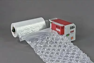 Térkitöltő fólia, L-pack, 400x400mm, 500m, 25my, AIRWORKS CIRRUS Maxx géphez 