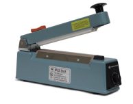   MERCIER ME200HC Impulse hand sealer with cutter, tabletop, 2mmx200mm 