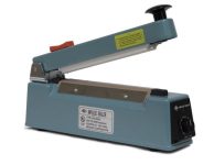   Mercier 205HC Impulse hand sealer with cutter, tabletop,  5x200mm
