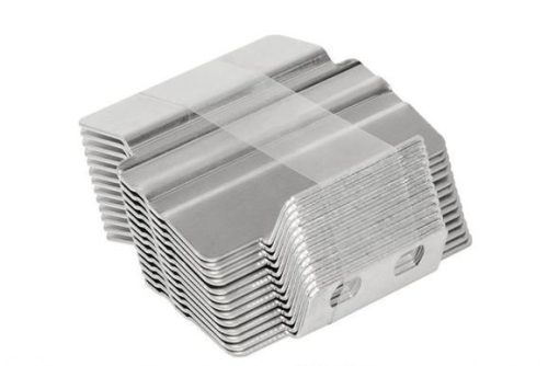 Bandázsszalag, hőhegesztéses, áttetsző, műanyag, 30mm, 370m, 60my, Strapack