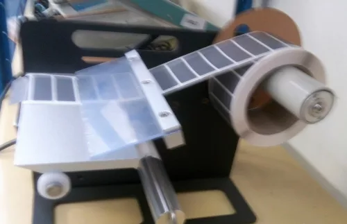 NSA AL-505XL Automata címkeadagoló