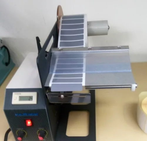 NSA AL-505XL Automata címkeadagoló