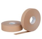 ATS Banding paper, heat seal, brown, 20mm, 150m, 70g/m2