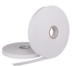 ATS banding paper, heat seal, white, 30mm, 1000m, 80g/m2