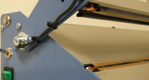 AVC SMS.500.D2 Super magnet sealer, double sealing, seal width 4 mm