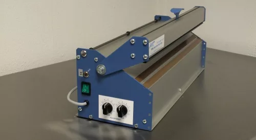 AVC SMS.500.D2 Super magnet sealer, double sealing, seal width 4 mm