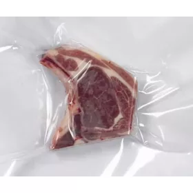 Vákuumtasak, 90 my, 250x300mm, 100db/csomag, PA/PE