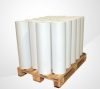 EASYPACK Papír Packmaster térkitöltőt gyártó géphez, 2 rétegű, 52/70g, 750mm, 190m, fehér/barna