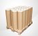 EASYPACK Papír Packmaster térkitöltőt gyártó géphez, 2 rétegű, 52/70g, 750mm, 190m, fehér/barna