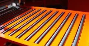 GENESI F670 Hengerstanc