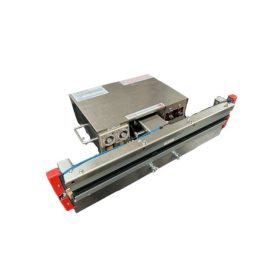   MERCIER ME605VGD-U Fóliahegesztő, vákuumos, gázos, 5x600mm