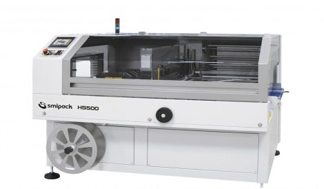 SMIPACK HS500 Continuous side sealer