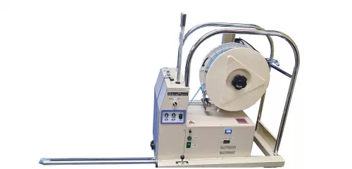 STRAPACK D-53PLT2 Strapping machine, semi-automatic