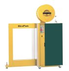 STRAPACK RQ-8Y SIDE SEAL AUTOMATIC STRAPPING MACHINE
