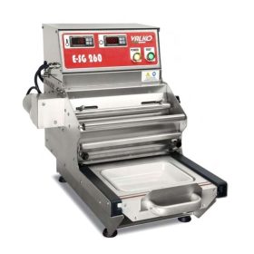 VALKO E-SG 260 félautomata tálcazáró gép