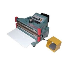   MERCIER ME6010FDV Fóliahegesztő, impulzusos, asztali, 10x600mm - állvány nélkül