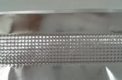MERCIER ME400CSA asztali fóliahegesztő,  15mm x 400mm