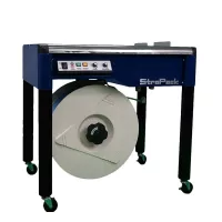 Félautomata asztali pántolók