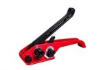 Linder manual strapping tool for woven strap 13 -19mm