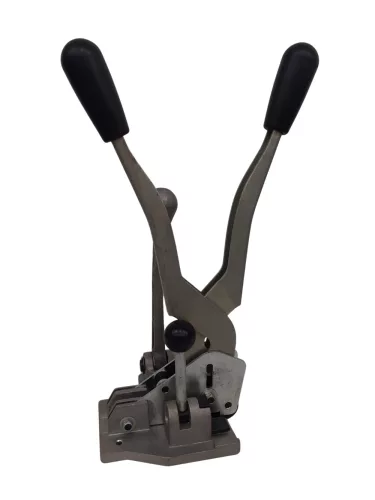 Linder manual strapping tool for PP and PET strap, 15-16 mm