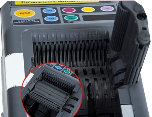 NSA ZCUT9GR asztali ragasztószalag adagoló