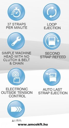 EXTEND EXS-158 PLUS Automatic strapping machine