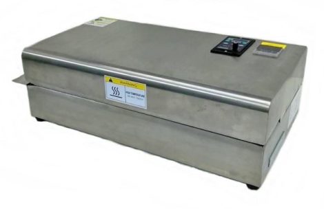 MERCIER ME-831BS Continuous band sealer console, stainless steel 