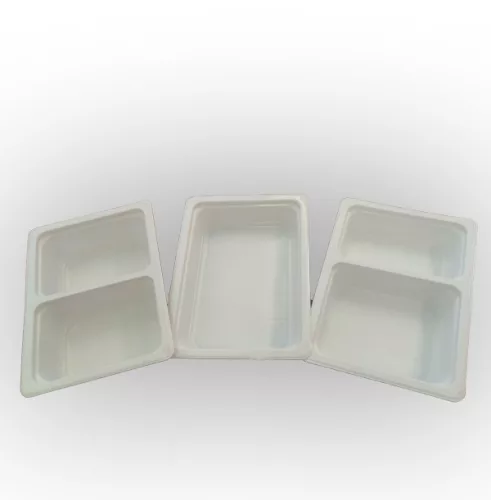 AFES MA-1 tray sealing machine, with mold