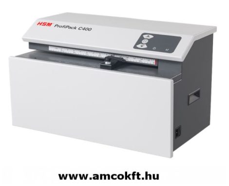 HSM ProfiPack C400 Papír-térkitöltő gyártó gép
