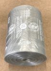 Air cushion film, recycled, 200x100mm, 20my, 500m/roll
