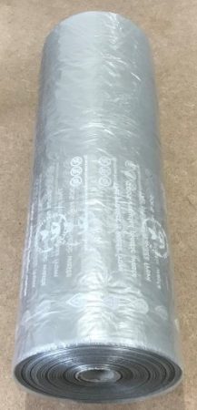 Air cushion film, recycled, 400x3200mm, 20my, 325m/roll