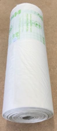 Air cushion, compostable, 400x320mm, 20my, 325m/roll