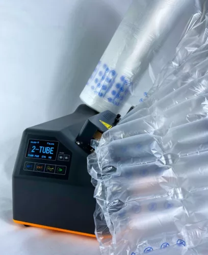 Térkitöltő fólia, Starfill  Eco NA-L2 géphez, HDPE, buborék, 400x320mm, 20my, 325m/tekercs