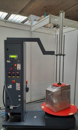 ET-600-Y box wrapping machine 