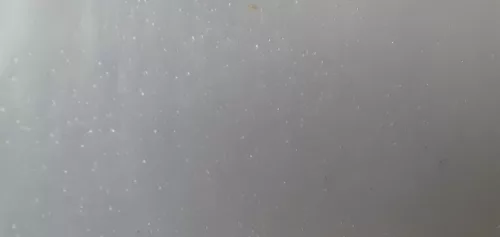 PE víztiszta féltömlő fólia, zsugor és érdesítő adalékkal, 600mm, 30my