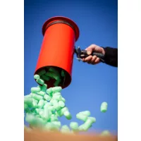 Térkitöltők - biológiailag lebomló habok és adagoló