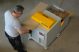 DAMET EKOMET STANDARD 3 Cardboard shredder machine