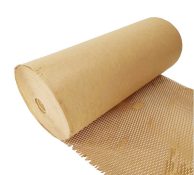 Papír térkitöltő - Honeycomb, 70gr, 400mm, 250m/tekercs