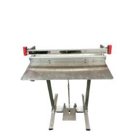 MERCIER ME605FWU állványos fóliahegesztő 5mm x 600mm