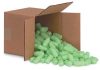GreenFill biológiailag lebomló  térkitöltő hab, zöld, 100 liter/zsák 
